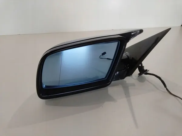 Vasen sähköinen ovipeili BMW 5 E60 E61 2005 OEM image 2