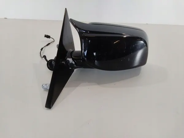 Vasen sähköinen ovipeili BMW 5 E60 E61 2005 OEM image 4