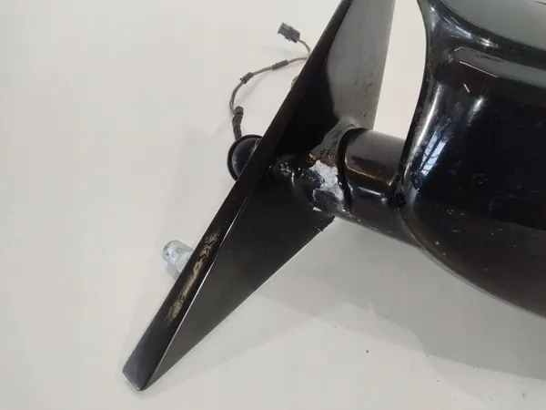 Vasen sähköinen ovipeili BMW 5 E60 E61 2005 OEM image 5