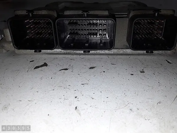 2002 Peugeot 307 Ecu 2000DIESEL image 2