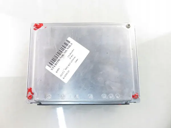 Motorstyrningsenhet BMW 5-serie E39 2.0B 150HK 7500255 image 2