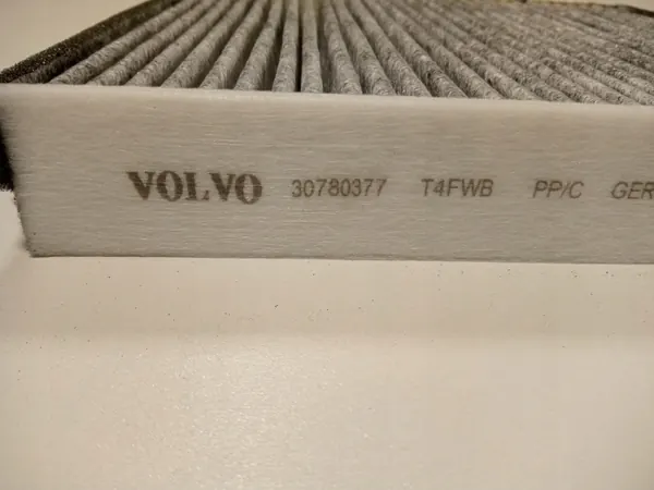 OEM 30780377 interieurfilter voor Volvo C30 C70 S40 V50 image 4