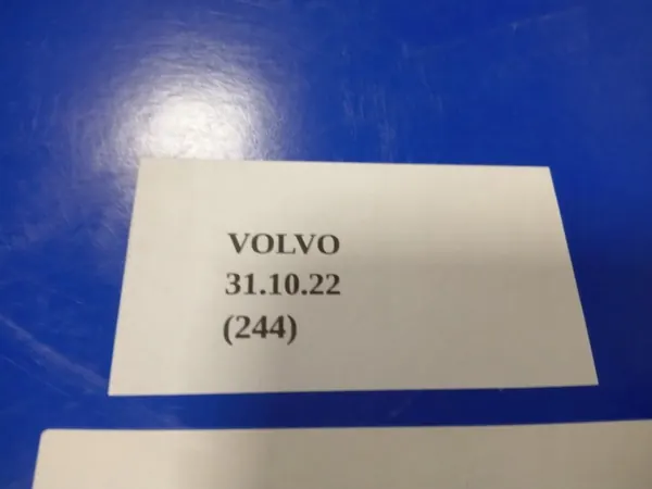 OEM 30780377 interieurfilter voor Volvo C30 C70 S40 V50 image 6