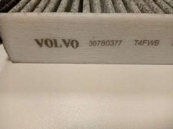 OEM 30780377 interieurfilter voor Volvo C30 C70 S40 V50 image 9