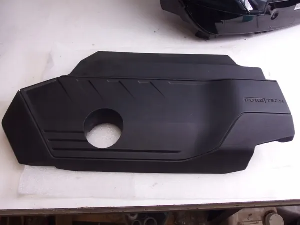 OEM 9819671280 Motorafdekking voor Peugeot 3008 II 2022 image 2