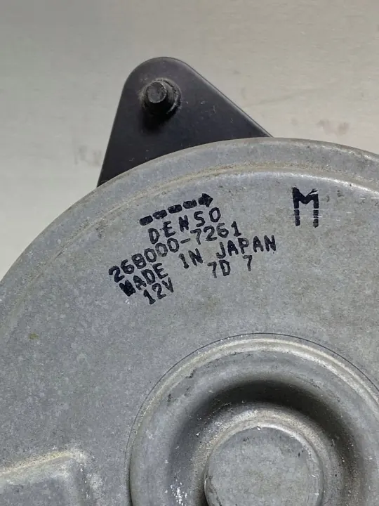 Subaru Ascent Kühlerlüfter OEM 2680007261 - Gebraucht image 7