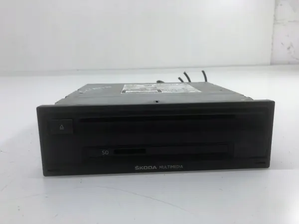 Changeur CD/DVD Skoda OEM 5E0035820A - Occasion image 2