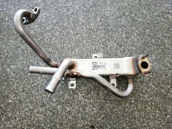 Gebruikte EGR-koeler OEM 2841003HA0 voor Hyundai Ioniq 1.6L image 2