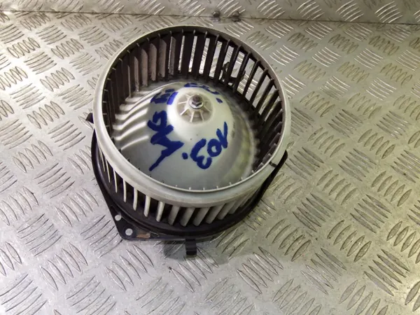 Ventilateur d'habitacle d'occasion OEM 166209 Renault image 2