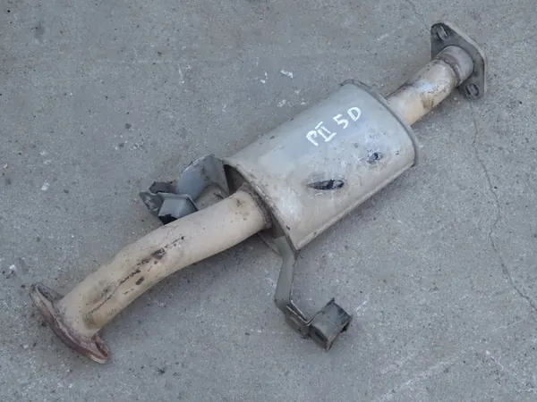 Tubo de escape OEM 0000006 para Mitsubishi Pajero II image 2