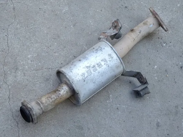 Tubo de escape OEM 0000006 para Mitsubishi Pajero II image 3