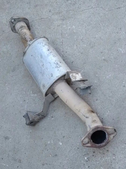 Tubo de escape OEM 0000006 para Mitsubishi Pajero II image 4