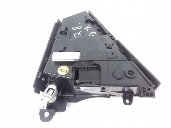 Mercedes-Benz S W220 Bakre askfat OEM 2207300574 image 3
