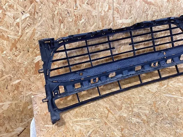 Zwarte Middenrooster voor Porsche Macan 95B image 10