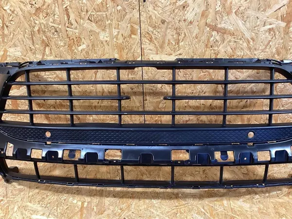 Zwarte Middenrooster voor Porsche Macan 95B image 7