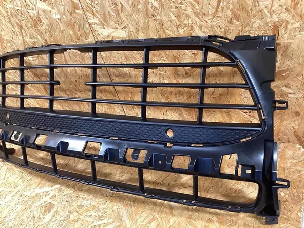 Zwarte Middenrooster voor Porsche Macan 95B image 8