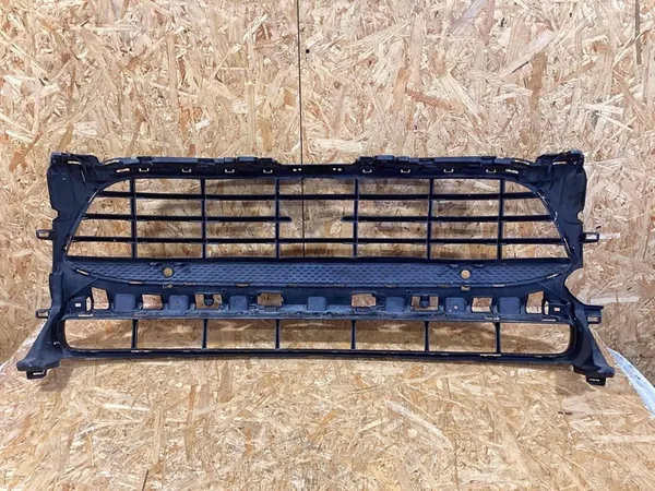 Zwarte Middenrooster voor Porsche Macan 95B image 9