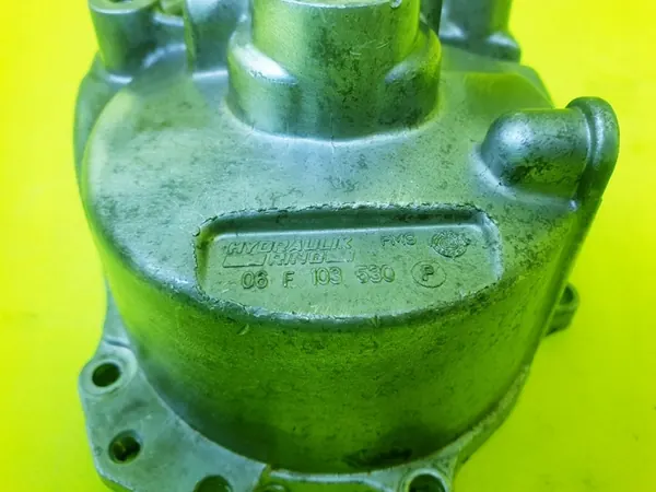 Bränslepumpsbas Audi A4 B7 A3 8P A6 C6 2.0 TFSI image 4