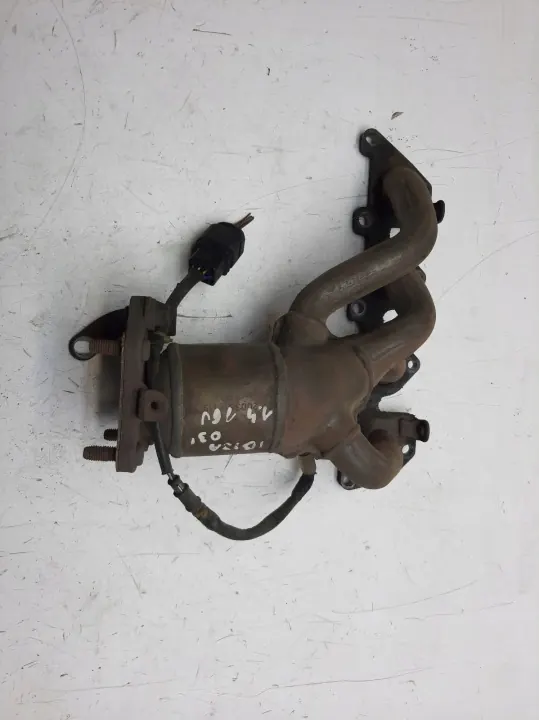 Avgasgrenrör Katalysator OEM 7107161 image 2
