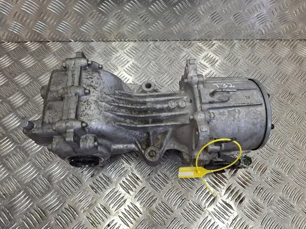 Achteras differentieel Nissan X-Trail T32 1.6 2.0 DCI 4x4 13-21 S25165027 image 2