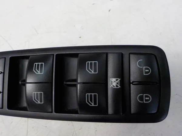 MERCEDES A W169 B W245 Schakelaar Bestuurderszijde Spiegel image 2