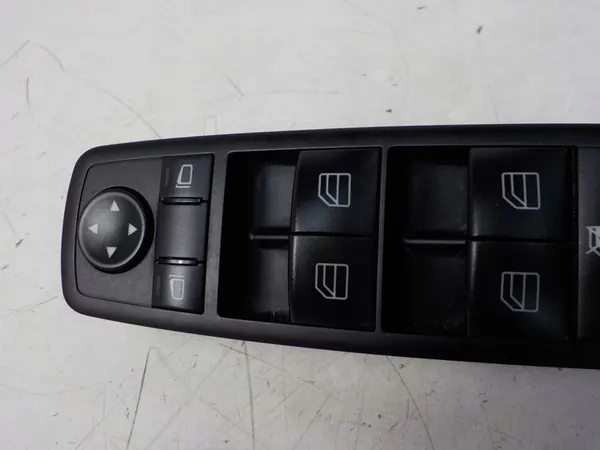 MERCEDES A W169 B W245 Schakelaar Bestuurderszijde Spiegel image 3