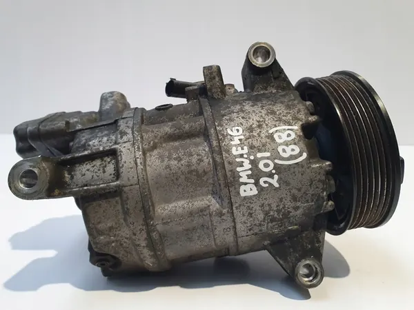Compressore Aria Condizionata BMW E87 E90 2.0 i image 4