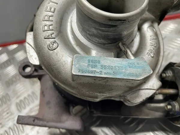 Turbo OEM 5646464 para Fiat Bravo II 1.9 JTD image 4
