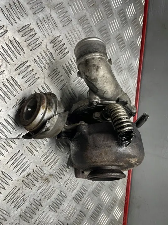 Turbo OEM 5646464 para Fiat Bravo II 1.9 JTD image 5