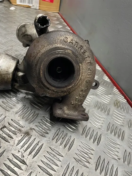 Turbo OEM 5646464 para Fiat Bravo II 1.9 JTD image 7