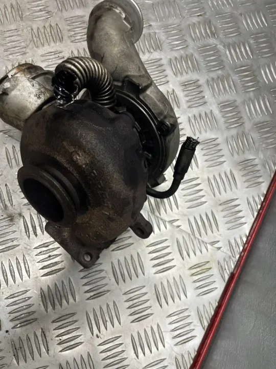 Turbo OEM 5646464 para Fiat Bravo II 1.9 JTD image 8