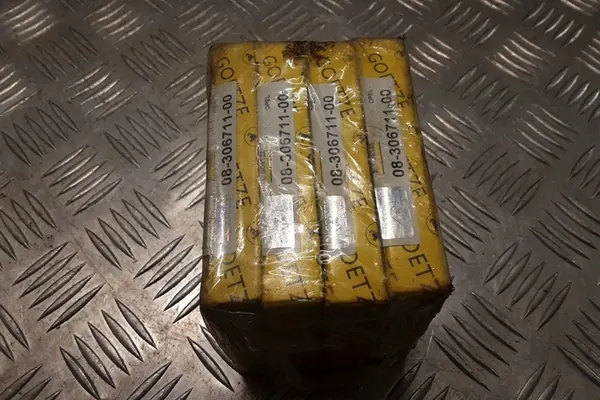 Anéis de pistão OPEL ASTRA H 1.7L diesel 2000 image 2