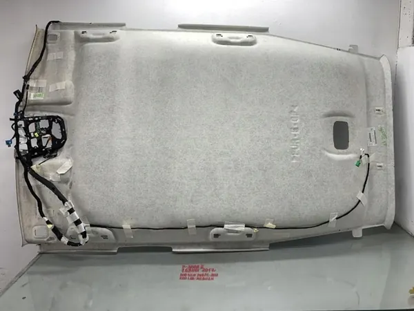 OEM PODSUFITKA PEUGEOT 3008 II 1.6 BLUE HDI 17 R image 4