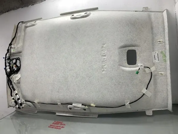 OEM PODSUFITKA PEUGEOT 3008 II 1.6 BLUE HDI 17 R image 6