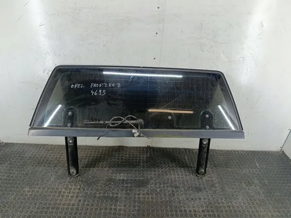 Bakluckeglas OEM SZYBA KLAPY BAGAZNIKA för Opel Combo C image 2