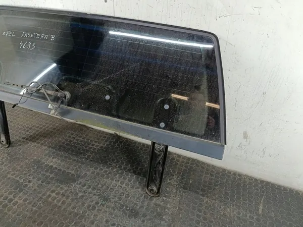 Bakluckeglas OEM SZYBA KLAPY BAGAZNIKA för Opel Combo C image 3