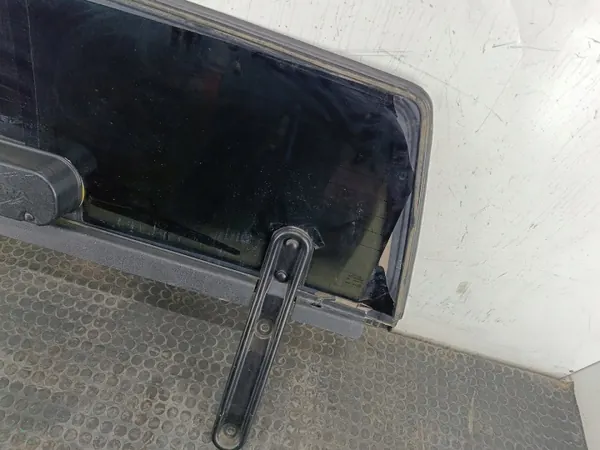 Bakluckeglas OEM SZYBA KLAPY BAGAZNIKA för Opel Combo C image 6