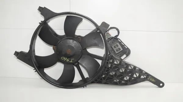 Ventilador de arrefecimento OEM 360183872 Nissan Navara D40 image 2