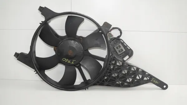 Ventilador de arrefecimento OEM 360183872 Nissan Navara D40 image 3