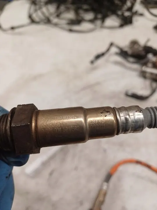 Sensor Lambda Fiat 55283961 image 2