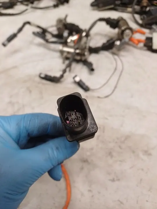 Sensor Lambda Fiat 55283961 image 3