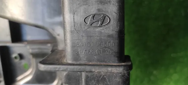 HYUNDAI KONA LIFT Frontstoßstange 64101-J9500 image 10