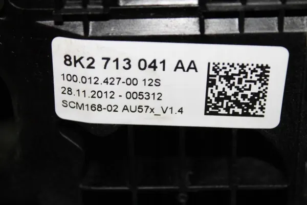 Lien de vitesse Audi A4 B8 OEM 8K2713041AA Occasion image 4