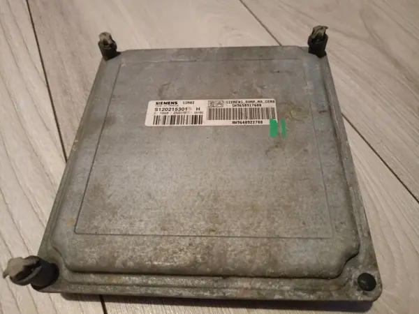 Control de caja S120215301H para Citroen Peugeot image 2