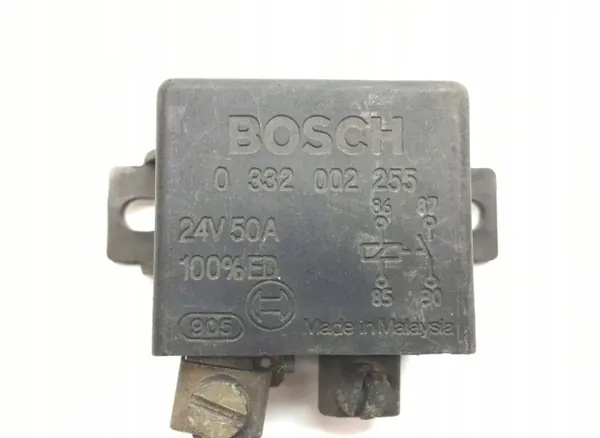 Scania Stromrelais OEM 50259020048 - Gebraucht image 3