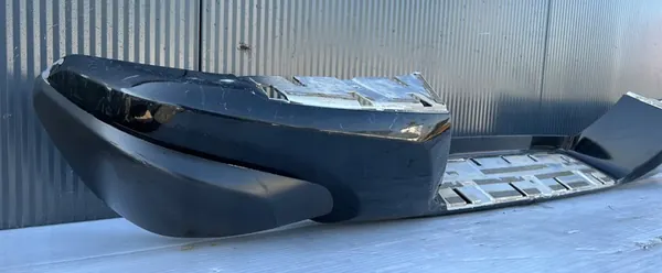 Paraurti posteriore Mitsubishi L200 Fiat Fullback 15- OEM image 3