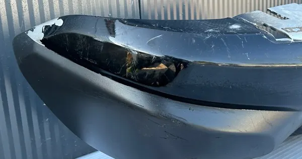 Paraurti posteriore Mitsubishi L200 Fiat Fullback 15- OEM image 4