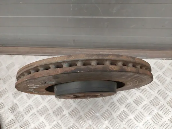 Discos de Freio Dianteiros Audi A5 S5 A6 Q5 345MM OEM 4G0615301G image 2