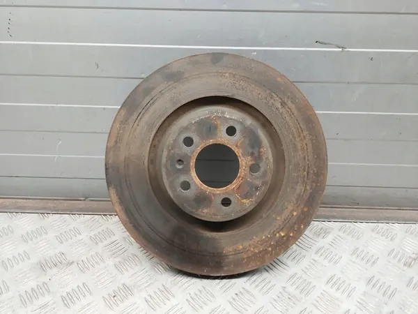 Discos de Freio Dianteiros Audi A5 S5 A6 Q5 345MM OEM 4G0615301G image 3