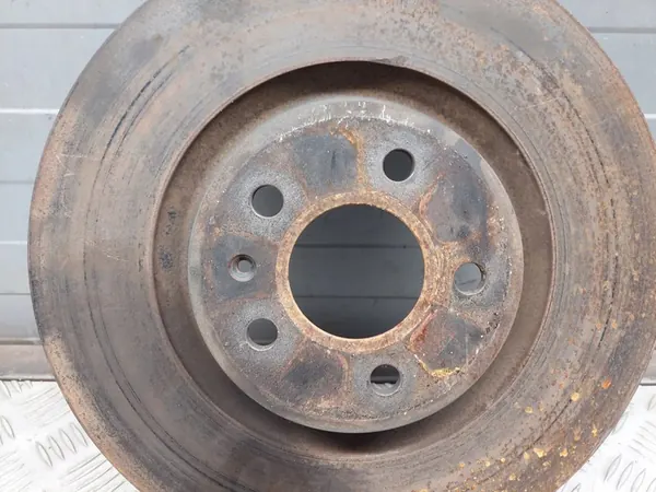 Discos de Freio Dianteiros Audi A5 S5 A6 Q5 345MM OEM 4G0615301G image 4